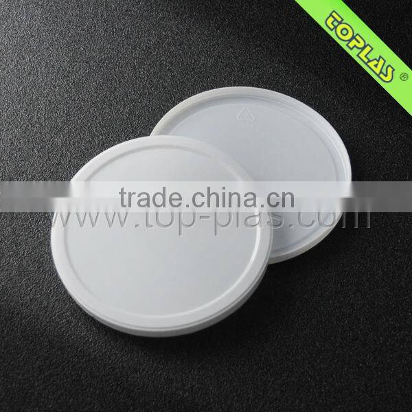 Plastic Dome Cover for 95mm caliber cup
