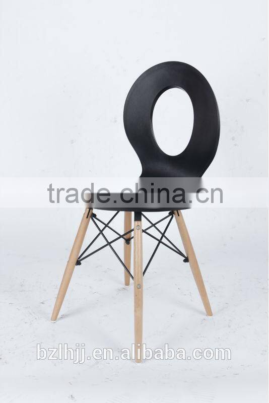 2016 new design plastic chair / fashion plastic chair /bar PP 1565