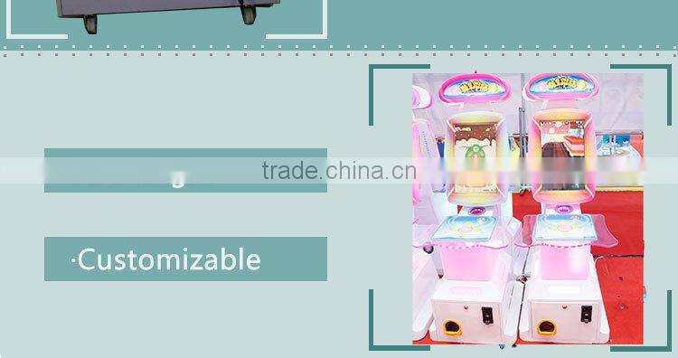 Redemption Arcade Game Parkour Vedio Game Machines For Sale