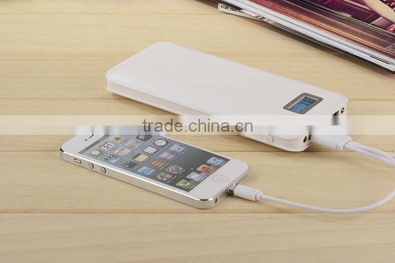 Power bank Factory With REACH CE ROHS FCC, Manufactory portable Power bank 20000mah