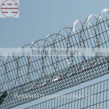 Razor Wire Price/Concertina Wire/Razor barbed wire