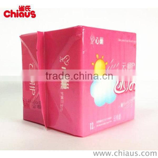 High quality women ultra thin sanitary pad for female big big sale!!