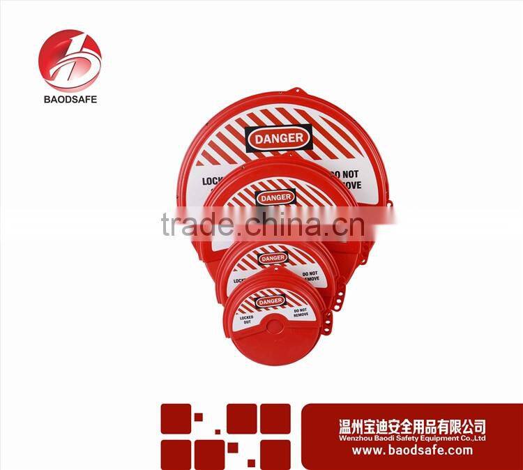 BAODSAFE Rotating Gate Valve Lockouts 15.2cm-25.4cm BDS-F483