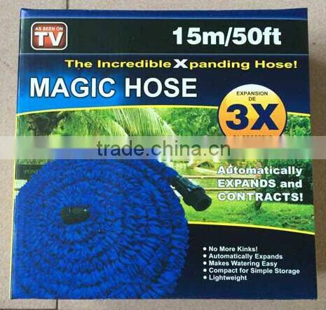 Quick Connector Garden Water Hose with Universal Joint