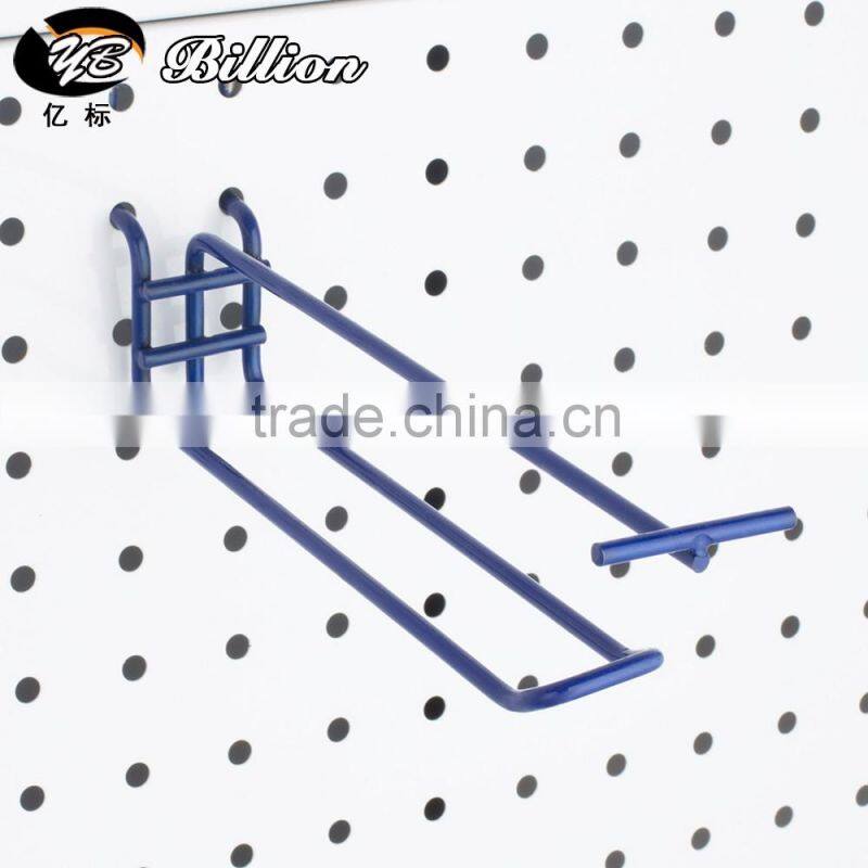 Shop and Store Metal Pegboard Hooks Retail Pegboard Euro Hooks