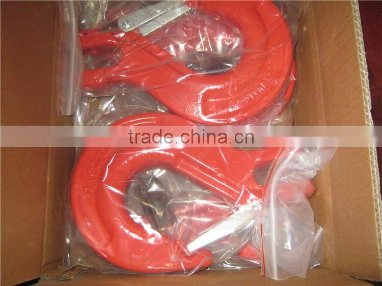 G80 Clevis Grab Hook