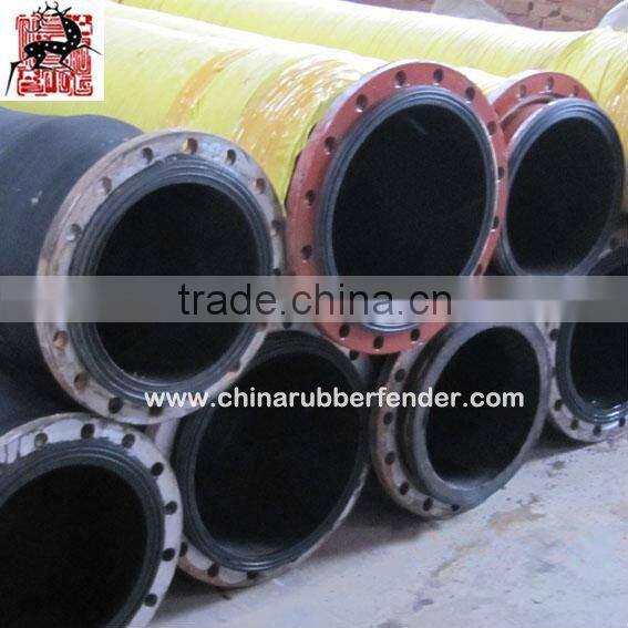 Flexible Rubber Suction Hose For Dredging/Mining