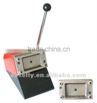 Visiting Card Printing Machine Name Card Cutter