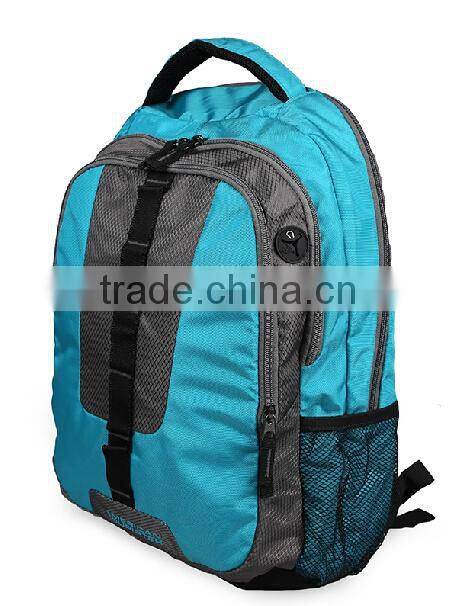 1680D high density strong laptop backpack for school or business man