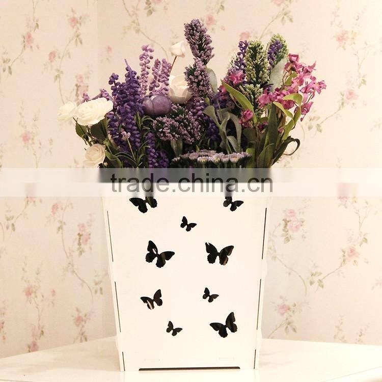 Chinese wholesale price cheap small pot for flower home decor flower pots for livingroom