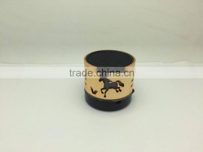 2016 Shenzhen OEM Wireless Speaker Mini Bluetooth Speakers Bluetooth Speaker L1