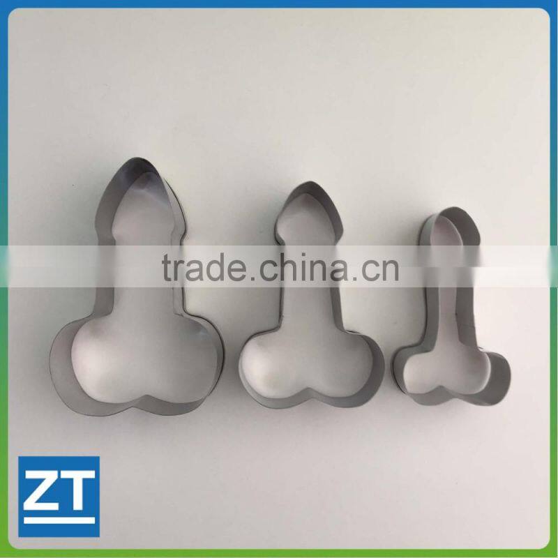 A to Z 26 Letters Biscuit Cookie Cutter Mold