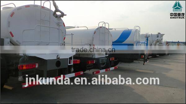 CLW 6cbm water sprinkler truck for sale