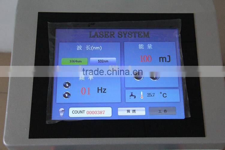 distributors wanted 1064nm nd yag long pulse laser hair removal machine price