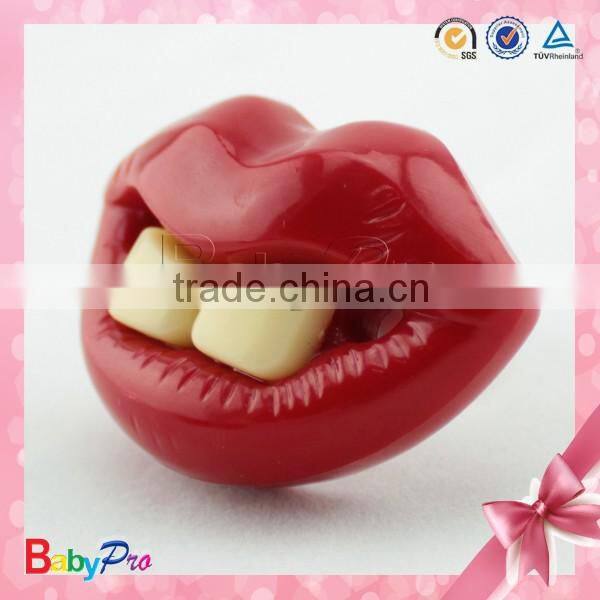 Babypro PN04-2 Silicon Nipple China Factory Promotional Product BPA Free 100% Food Grade Silicone Baby Pacifier For New Borns