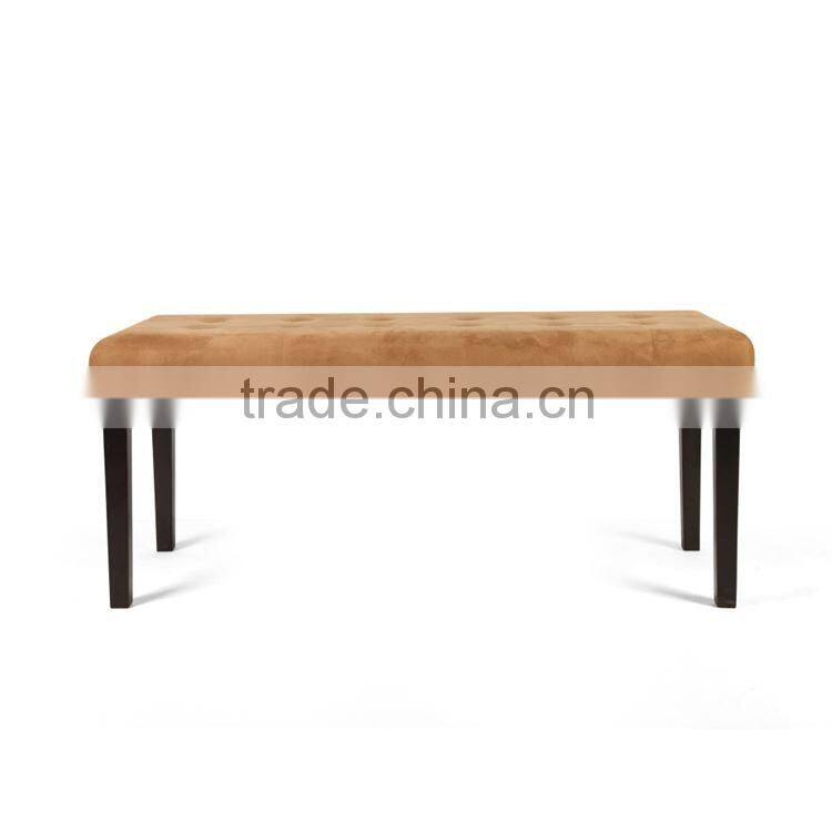 Humanized Design Bedroom Upholstered Stool For Camping