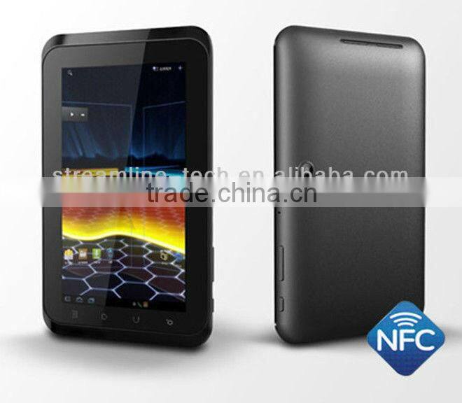 Amlogic RAM 1GB+ROM 8GB 7inch NFC Android tablet