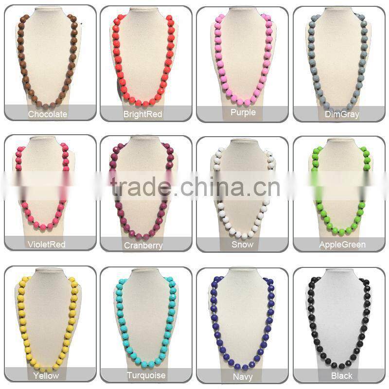 New Product Soft Silicon Baby Teether Pendant Wholesale/Baby Tooth Teether