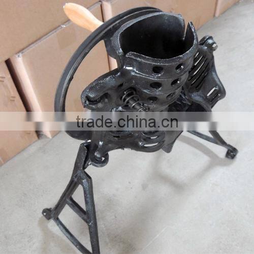 hand operated corn sheller
