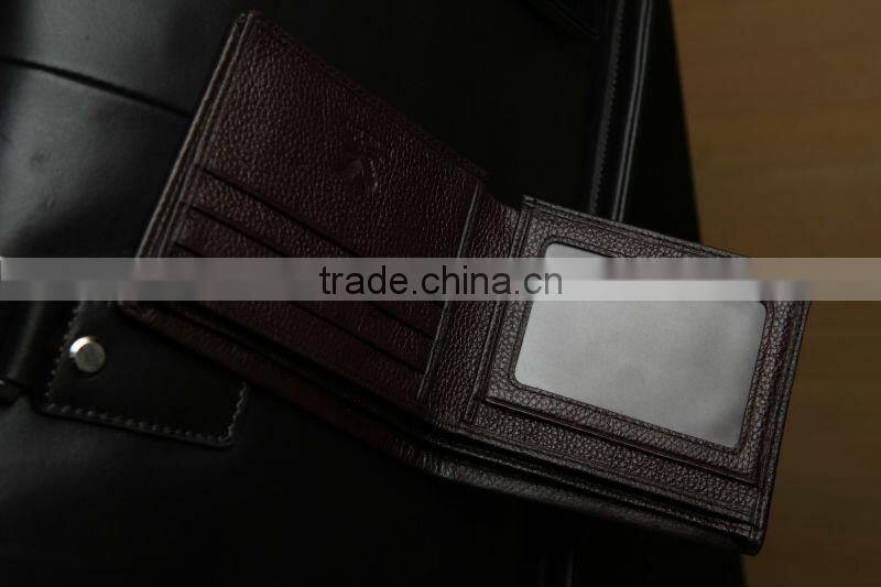 2014 fashional branded wallet