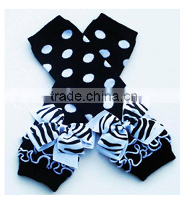 New design various top-grade baby leg warmers