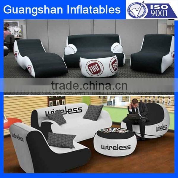 fresh inflatable single air chair sofa