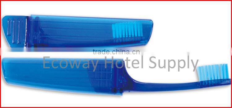 OEM High Quality Disposable Hotel Cheap Short Handle Toothbrush