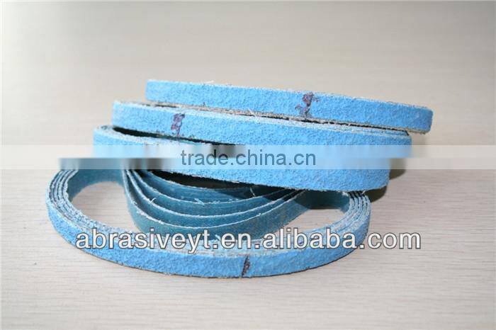 10*330mm zirconia abrasive belts