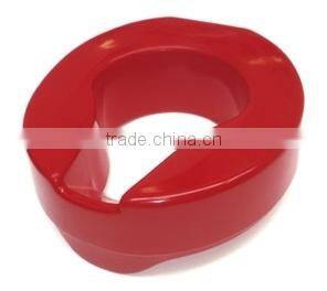 Easy to use and comfortable& Commode Toilet Seat