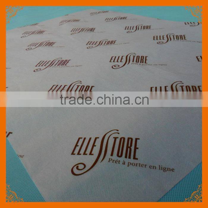 personalized tissue wrapping paper