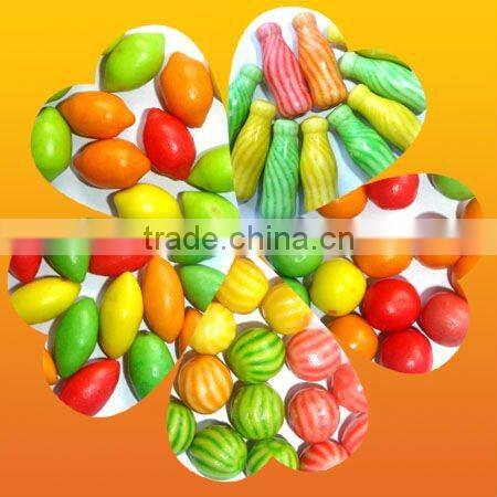 QT150 ball bubble gum machine