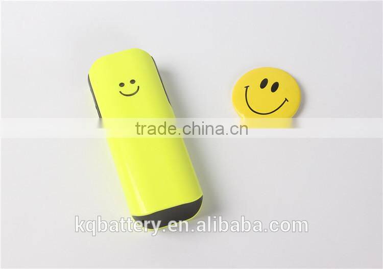 High Performance New Emergency Xiaomi Power Bank 10400mAh