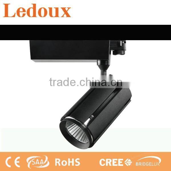 35w cob LED track light housing kulle Series