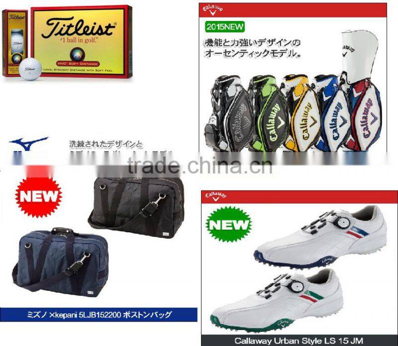 Popular custom golf bag golf tools at reasonable prices , small lot available