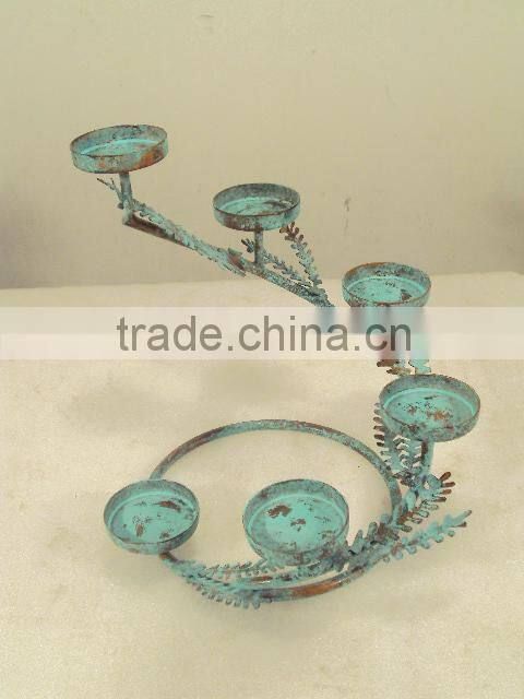 glass candle holder,tall glass candle holders