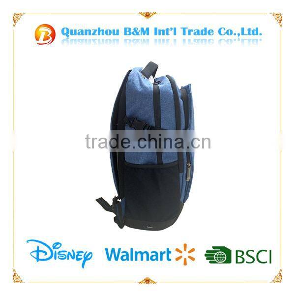 Fashional good quality 18 Inch LaptopTravel outdoor Backpack for Men