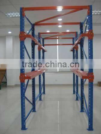 China drive-in racking