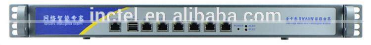 Alibaba China Manufacturer Intel Celeron 1037u 1.8Ghz CPU Enterprise Vpn Firewall