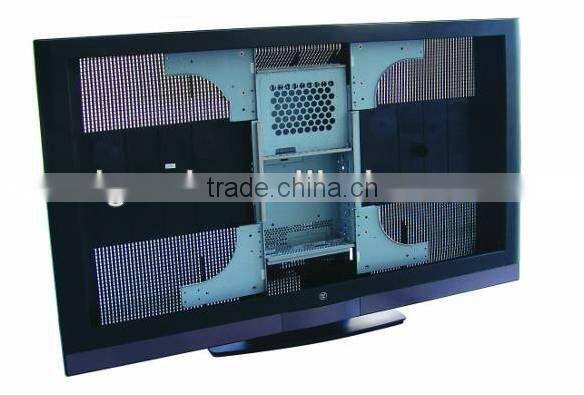 chinese mold oem maker led tv monitor housing /32" Plastic back cover of LED TV monitor