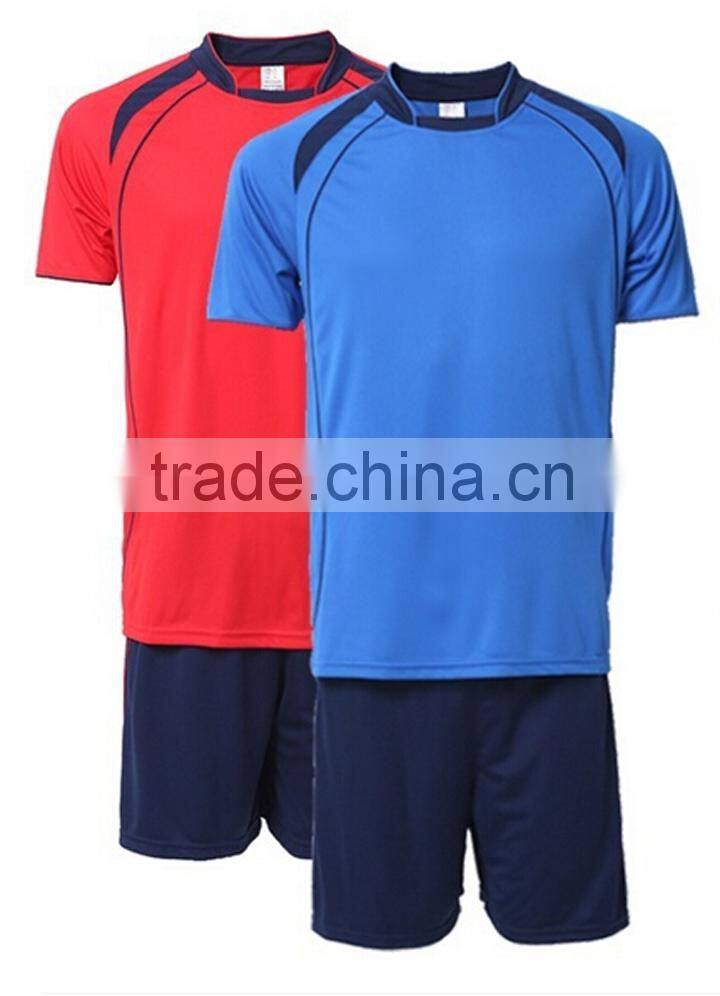 2015 New season custom club thai quality soccer jersey/sport jersey/soccer shirt