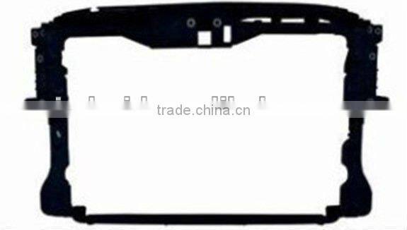 Radiator support for TIGUAN