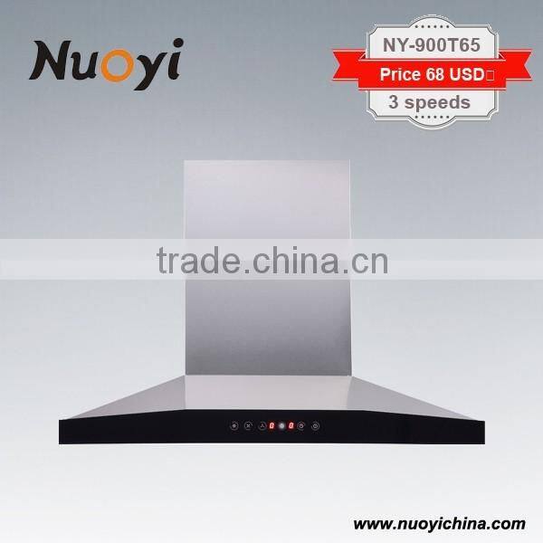 900mm newest home kitchen appliance good motors for extractor cooker hoods