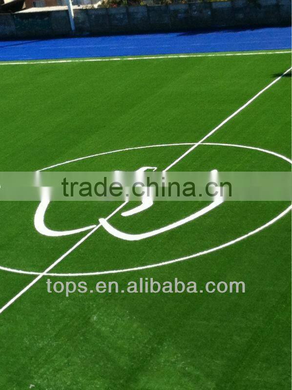 50mm height Artificial grass for baseball