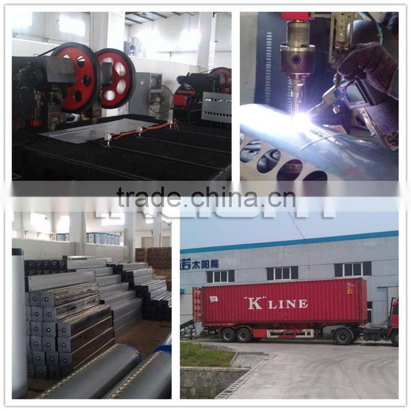 Pressurized Copper Coil Split Solar Water system(Solar Keymark,SRCC)