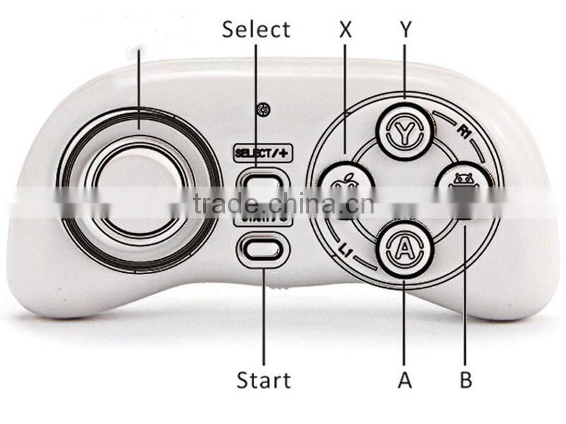 Bluetooth Gamepad Game Pad Universal Bluetooth Wireless Controller