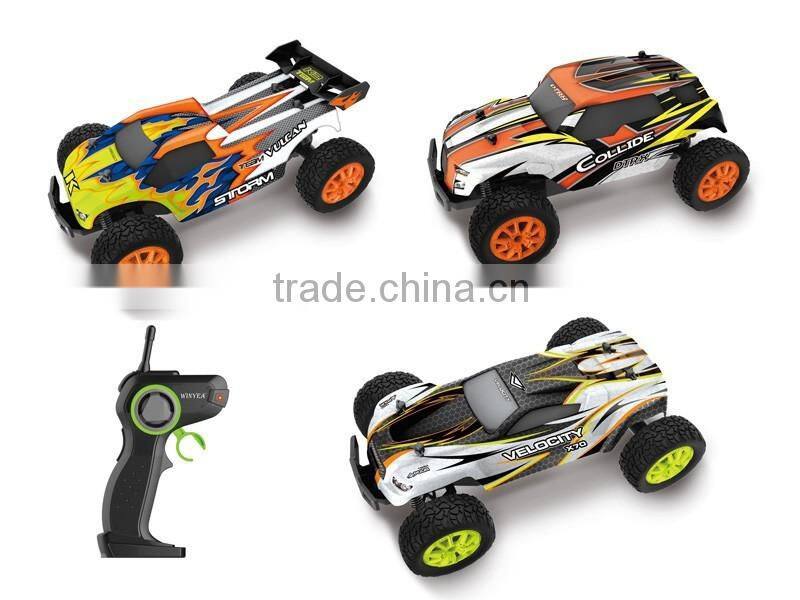 Electric Radio Control RC Toy Cars Vehicle for Children 2.4G 1:14 kids toys car