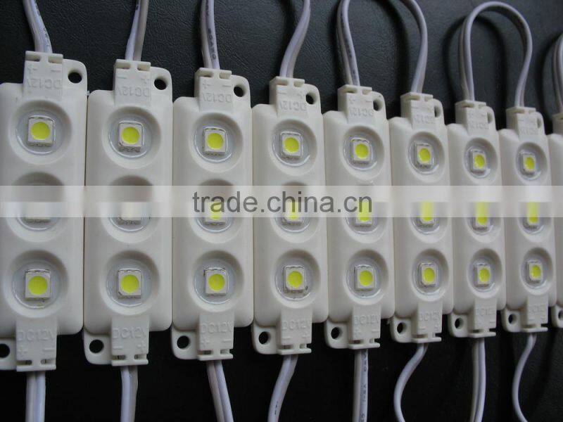 high quality Epistar chip sign led modules for light box