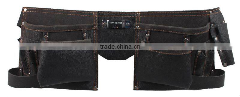 leather Tool Bag Tool Belt