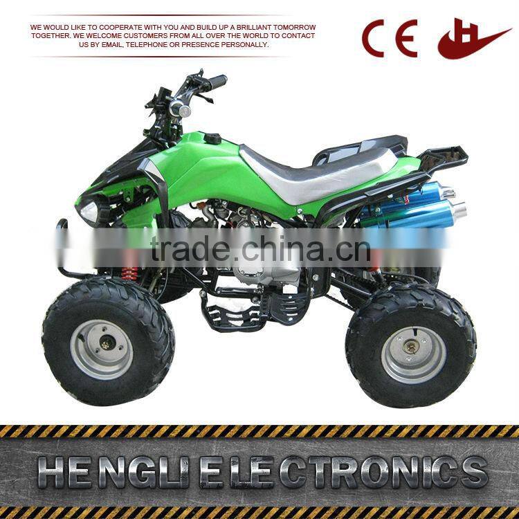 4 Stroke 3 speed raptor 150cc atv