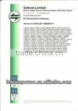 50-1000KW 5MW 10MW Coal Bed Gas Generator Set